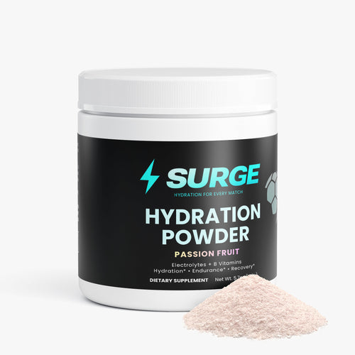 Passion Fruit Hydration Powder