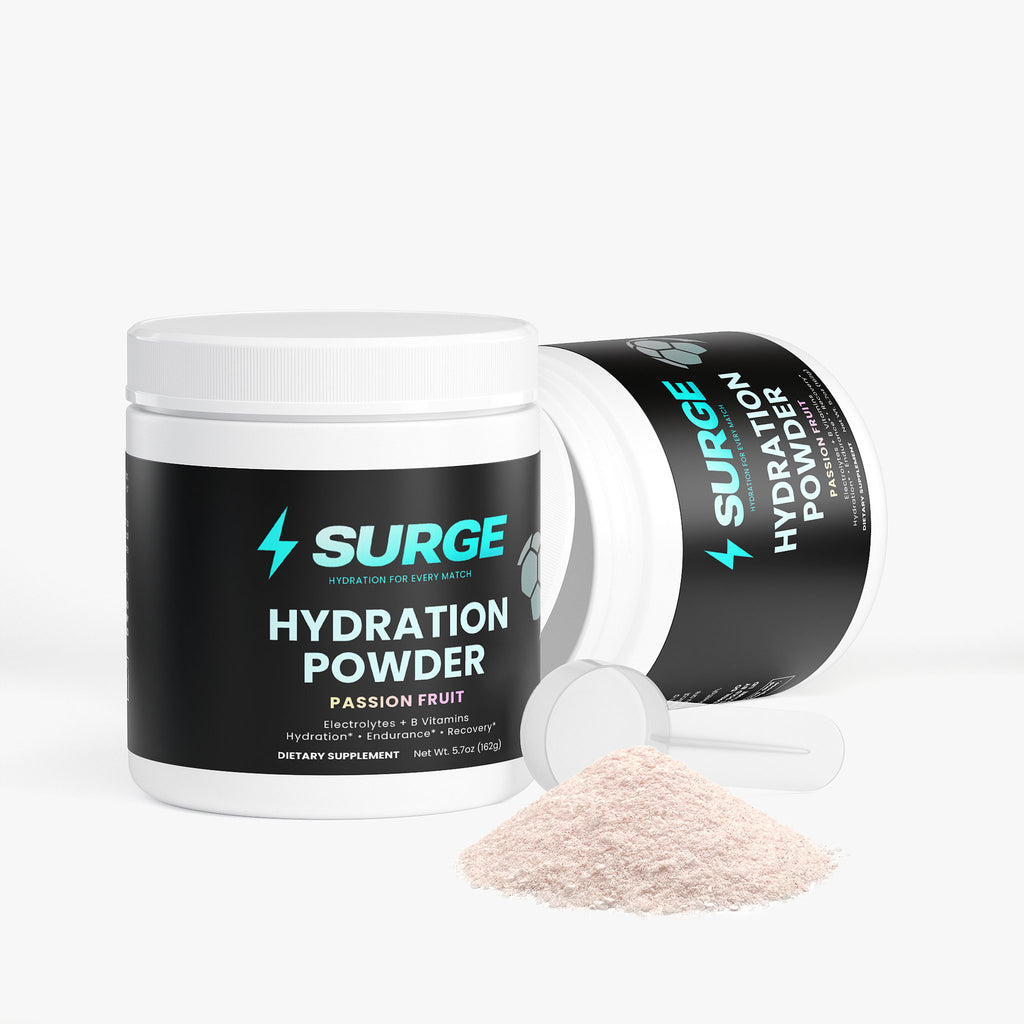 Passion Fruit Hydration Powder