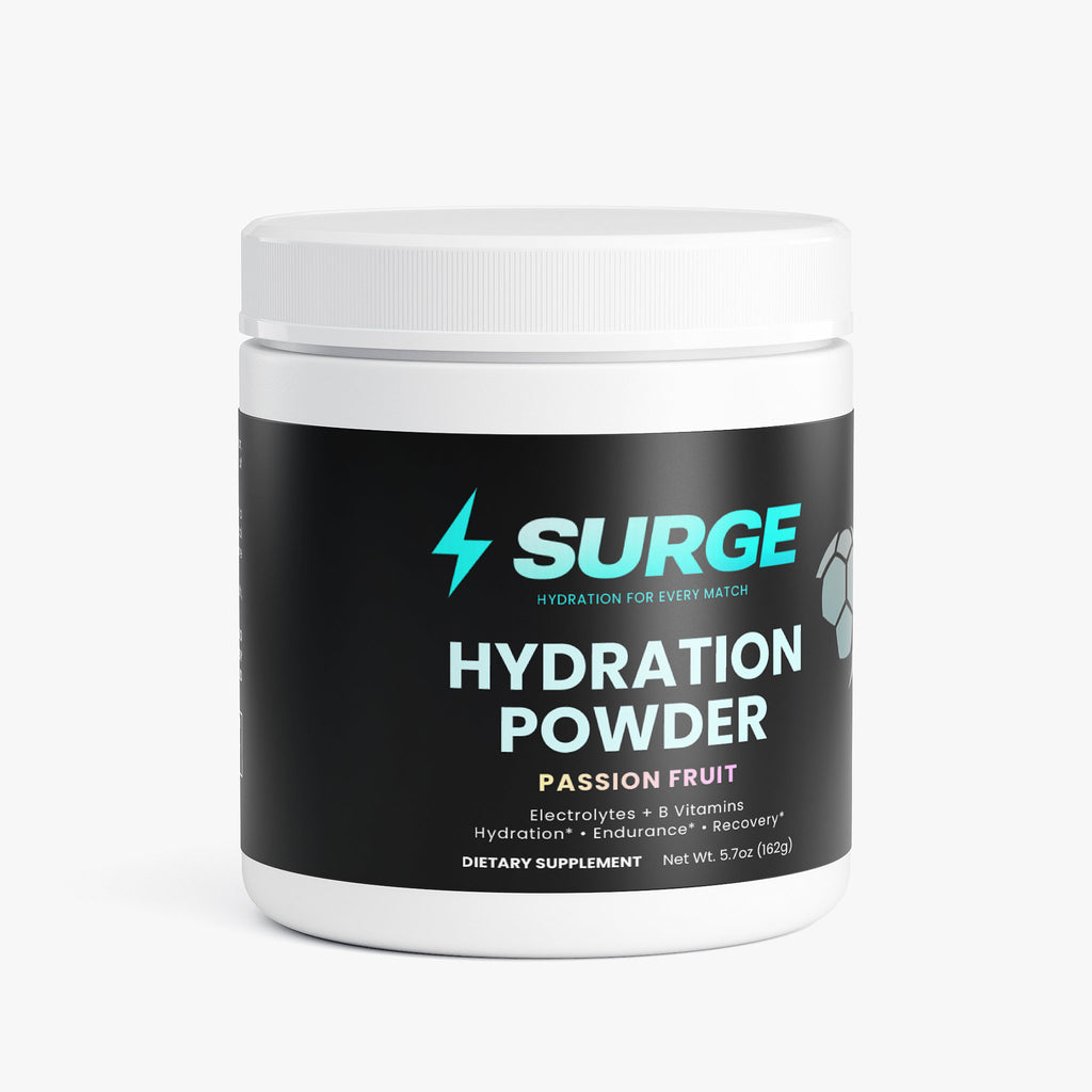Passion Fruit Hydration Powder